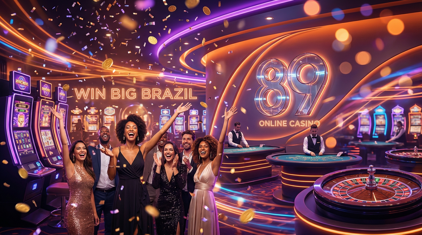 abcbet Cassino Online - Jogadores brasileiros celebrando grandes vitórias