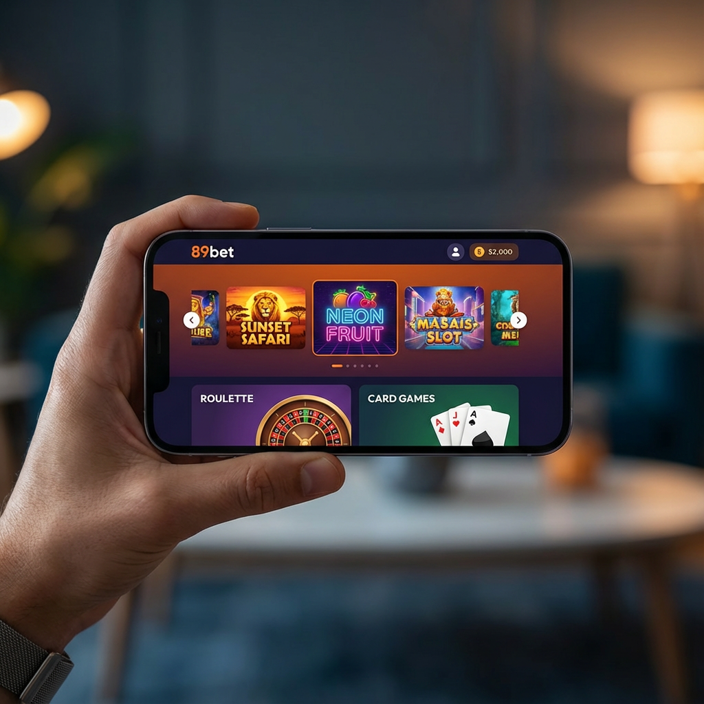Aplicativo móvel do abcbet para iOS e Android